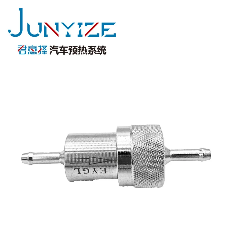junyize China Market Wholesale Parking Parts Diesel Filter Cartridge Water Heater