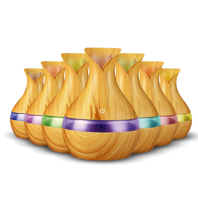 
300 мл мини сенсорный выключатель увлажнитель USB холодный туман увлажнитель воздуха Эфирное масло Арома диффузор ультразвуковой увлажнитель воздуха 