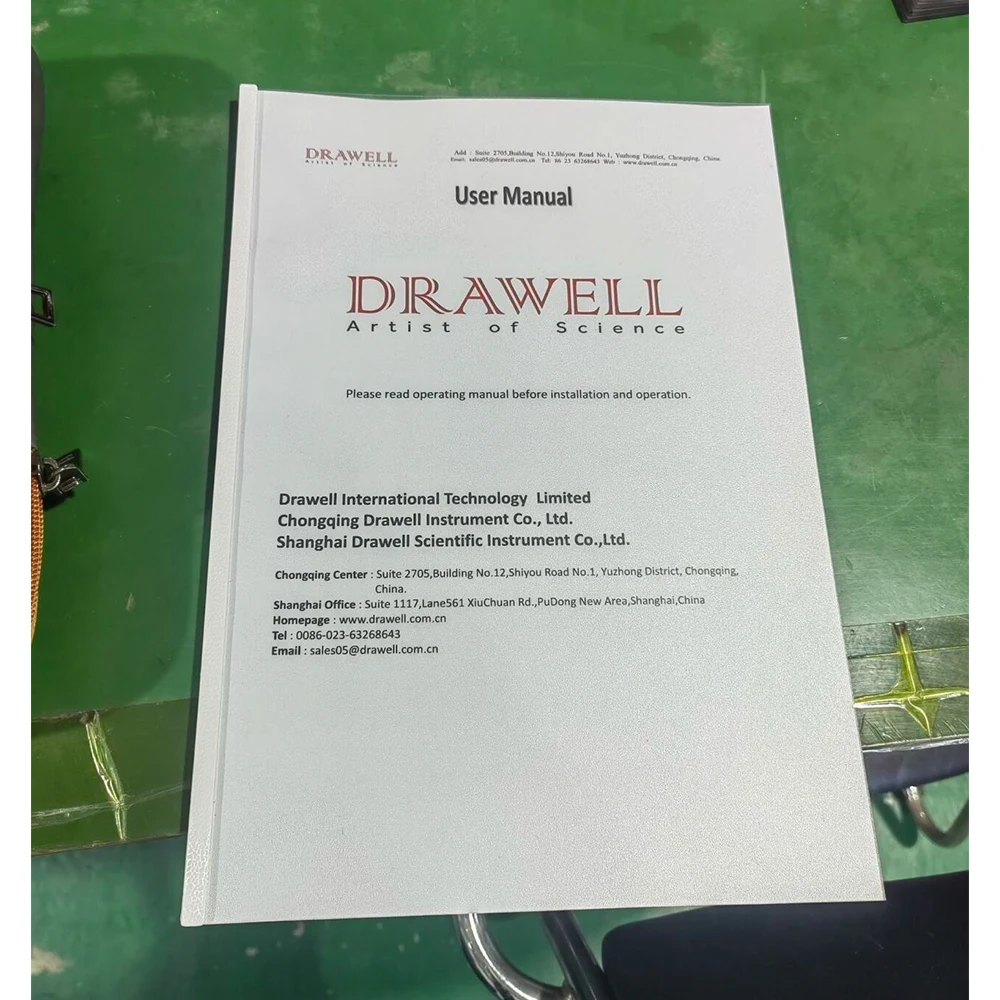 Hot Selling X Ray XRF Spectrometers DW-NP-5010 XRF Analyzer for Gold Analyzer