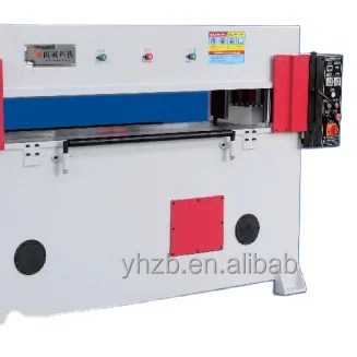 Auto Balance Precision Hydraulic Plane Cutting Machine