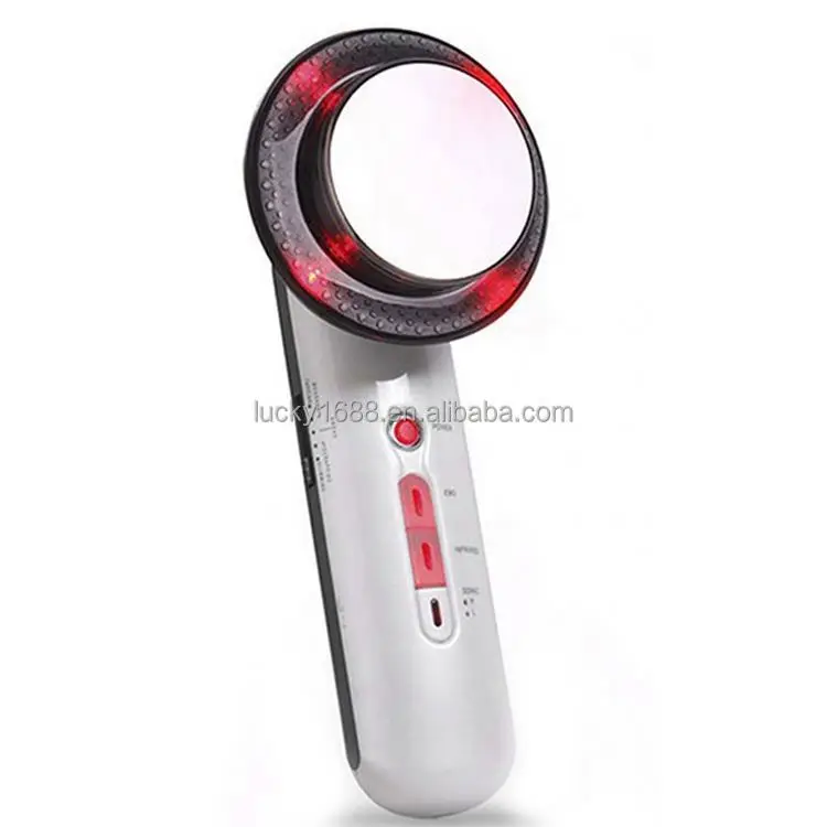 New Portable Ems slim Facial Home Use Beauty Machine Weight Loss Fat Burning Massage Machine