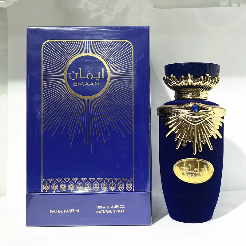 Eau de Perfume HAYA 100ml by Lattafa Oriental Arabic Rose Dubai Arabic Perfume for Women