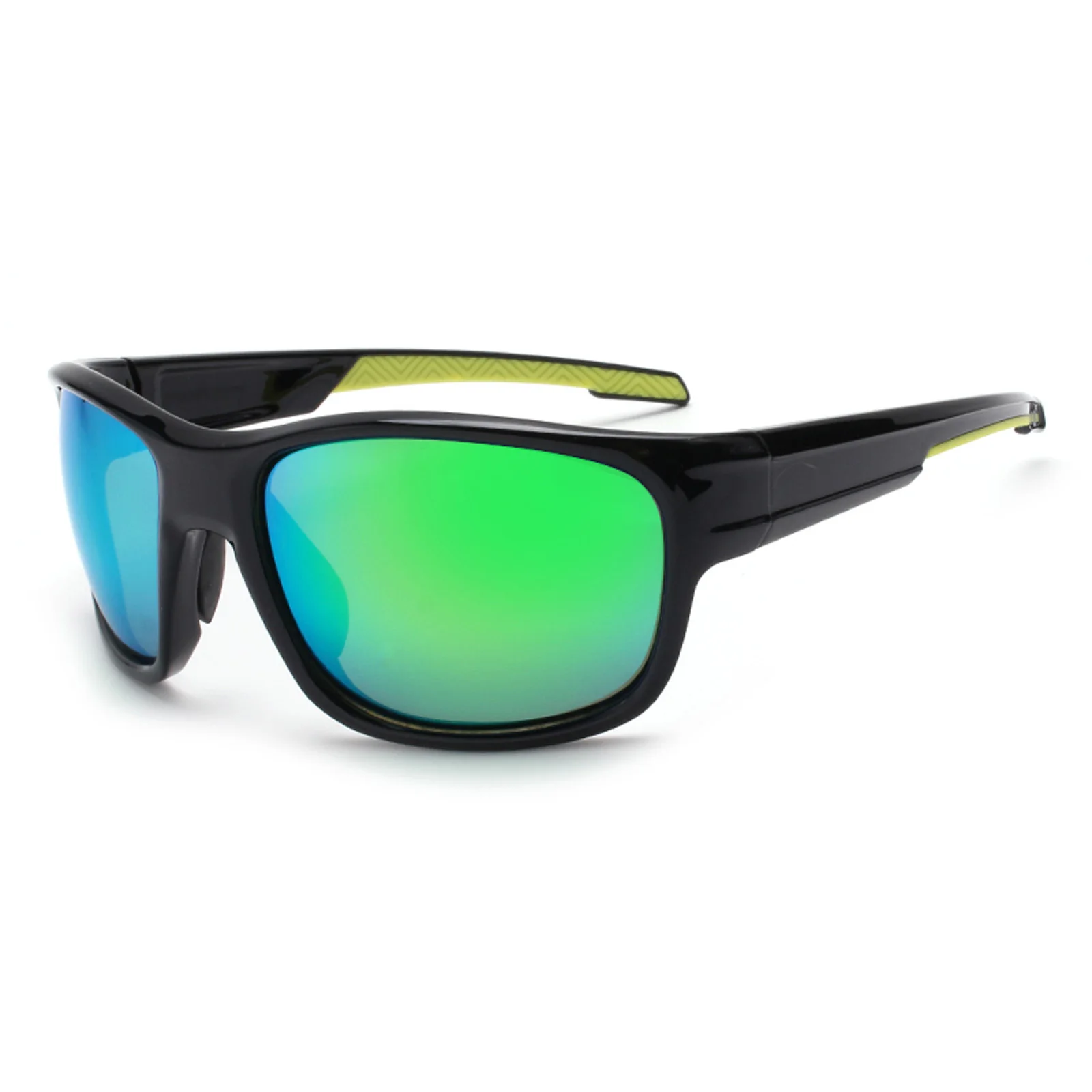 Hot Style Full Eyeglasses Frames Woman  custom logo men glasses sunglasses 2024 with polarized lens