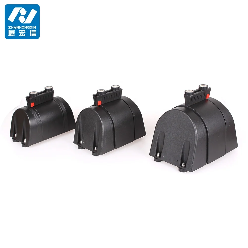 3Meter belt on the safety barrier wall mount belt barrier