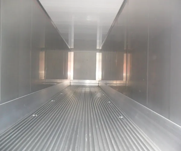 New Daikin Freezer 40 ft 40 foot Refrigerated feet Length 68cbm 40ft Reefer Container Price for Sale