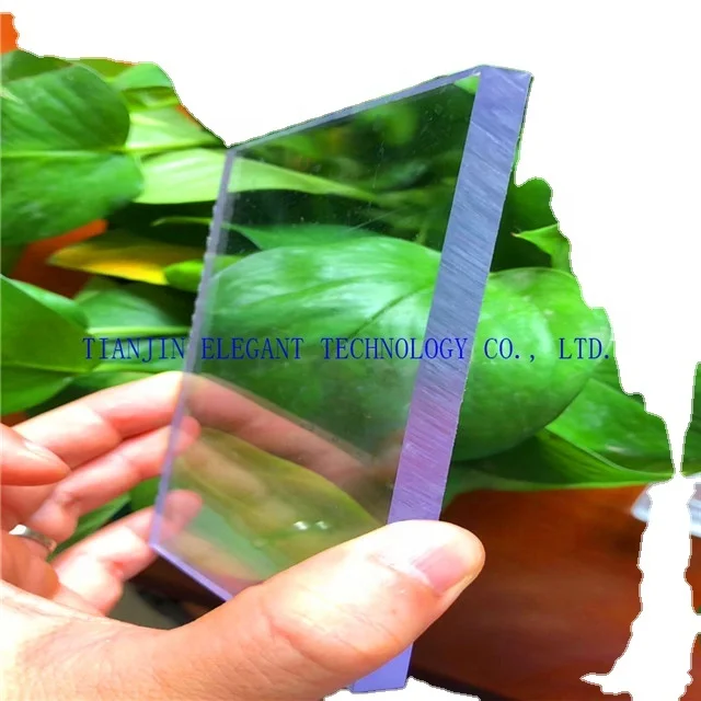 Твердый лист из поликарбоната/твердый поликарбонатный лист/полый поликарбонатный лист для люка/перегородка