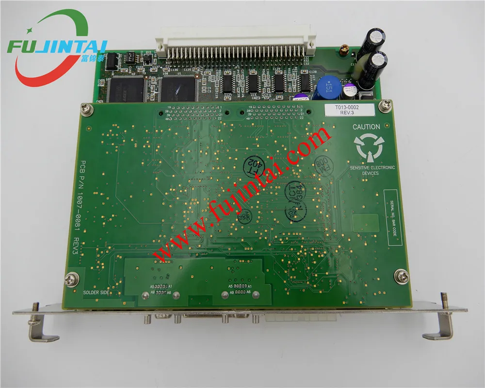 Детали машины SMT JUKI 2060 Z3 DRIVER 40003321 в наличии