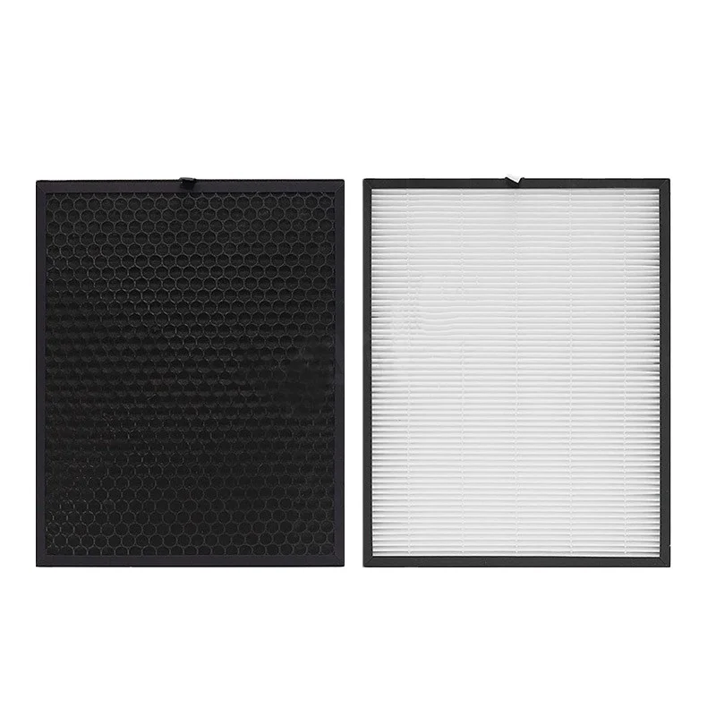 Wholesale Customization High Efficiency Carbon Air Filters Activated Carbon Filter Smoking Charcoal Filter For Household