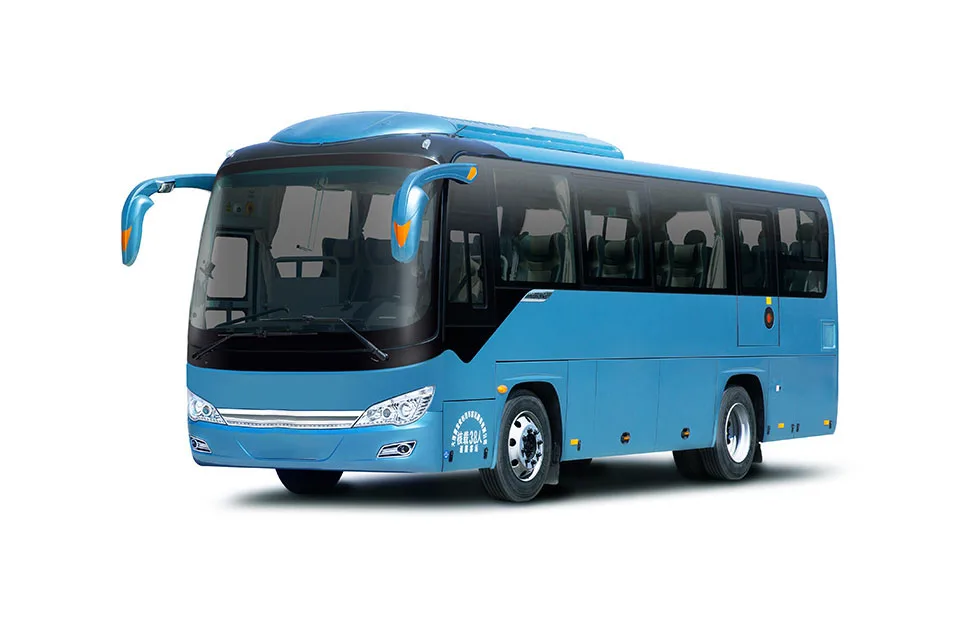 Bus Rooftop Air Conditioner AC16 with European fashionable styled streamline appearance-16KW-12V/24V