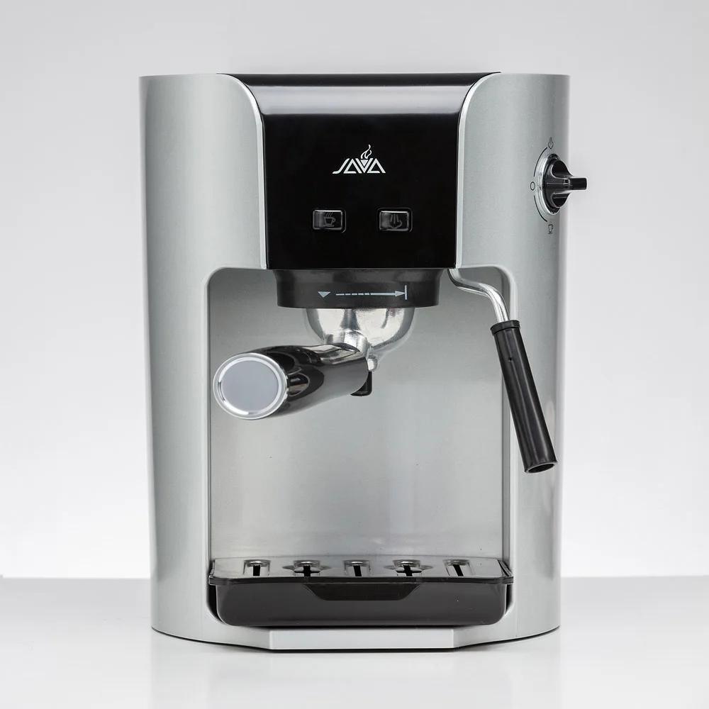 RTS 20 bar household espresso coffee machine with milk frother