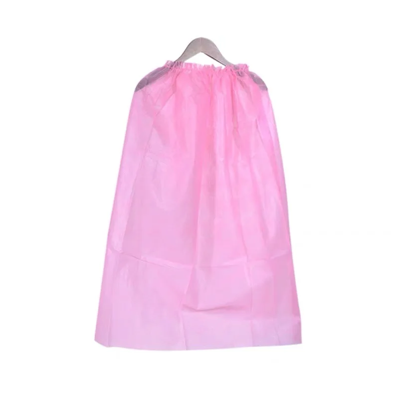 Beauty Salon Hotel Massage Sauna Spa Bath Clothes Disposable Bath Skirt Bath Towel Wrap