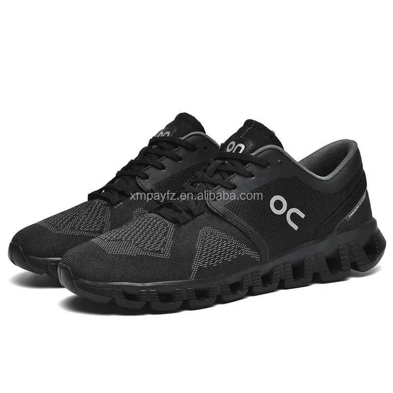 Design ON Mesh ventilation Cloud style for men Fast rebound gentle comfort sports running shoes