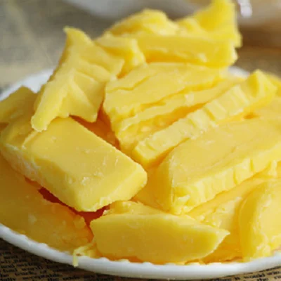 Безводный молочный жир