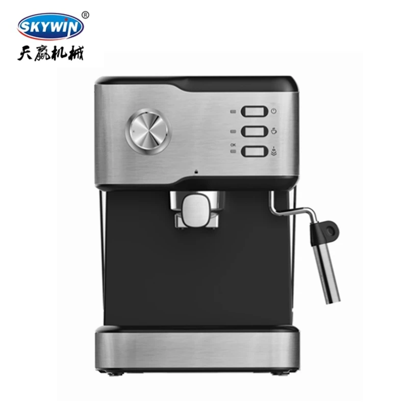 Automatic Multi-functional Coffee Machine Espresso Maker for Making Cappuccino and