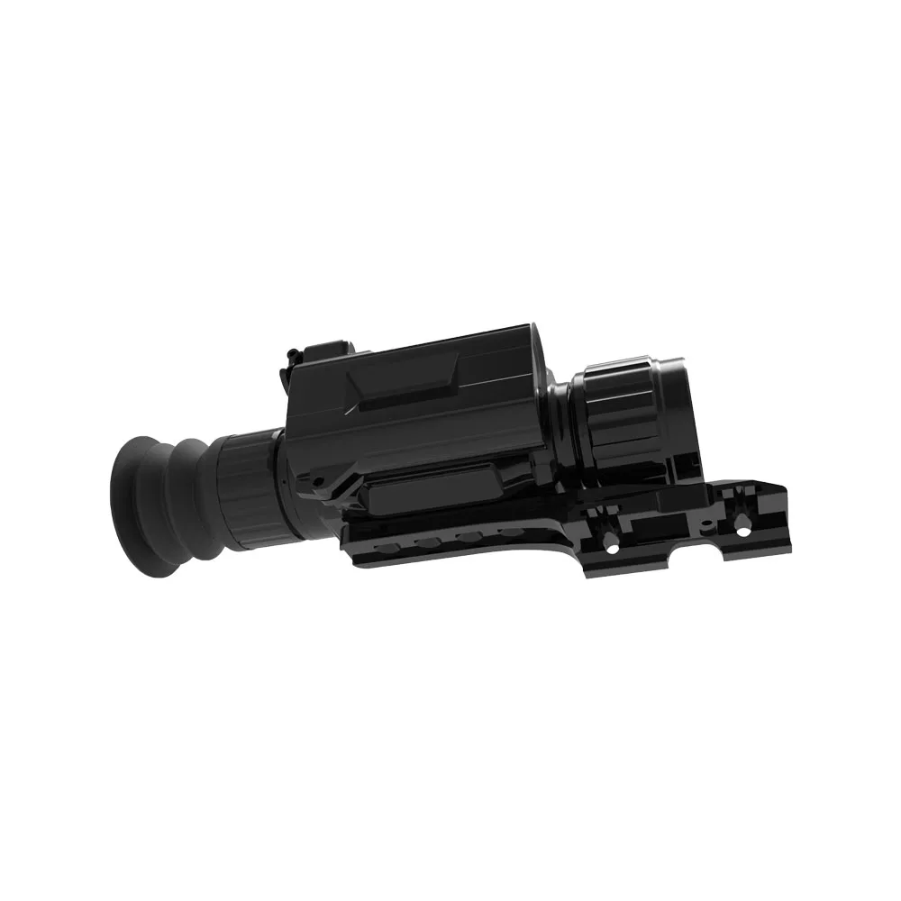 Long range infrared thermal night vision scope hunting thermal vision scope