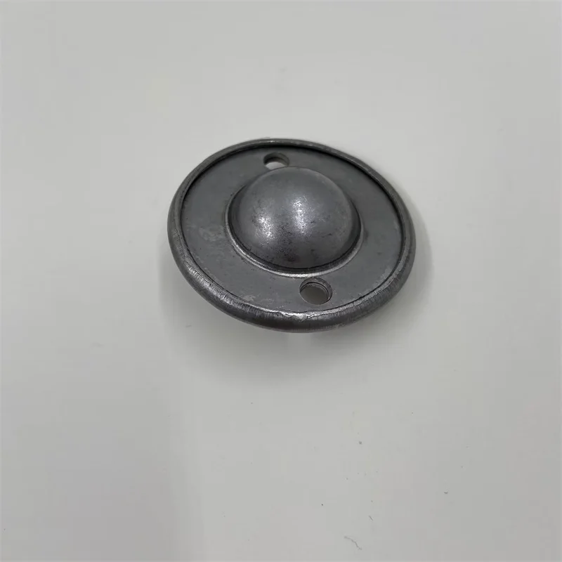 Cy-25A 25Mm Bchy69 Pressed Carbon Steel Ball Roller Caster Bt-1Cs Bearing Wheel For Conveyor Ball Transfer Units