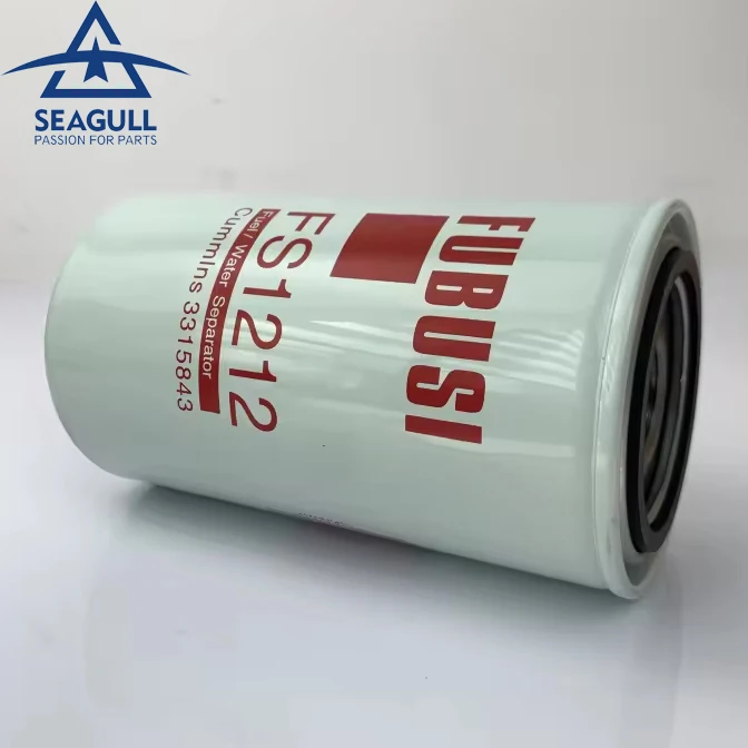 Excavator Engine Parts Oil Filter LF9009