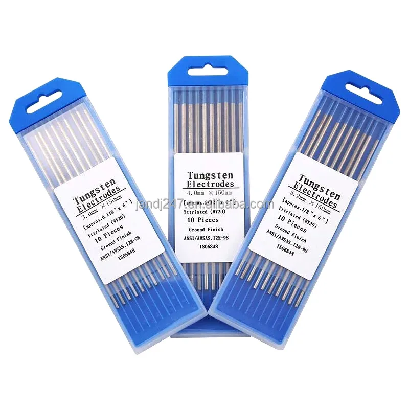 Tungsten Electrode Rod Pure Argon Arc TIG Welding Wire