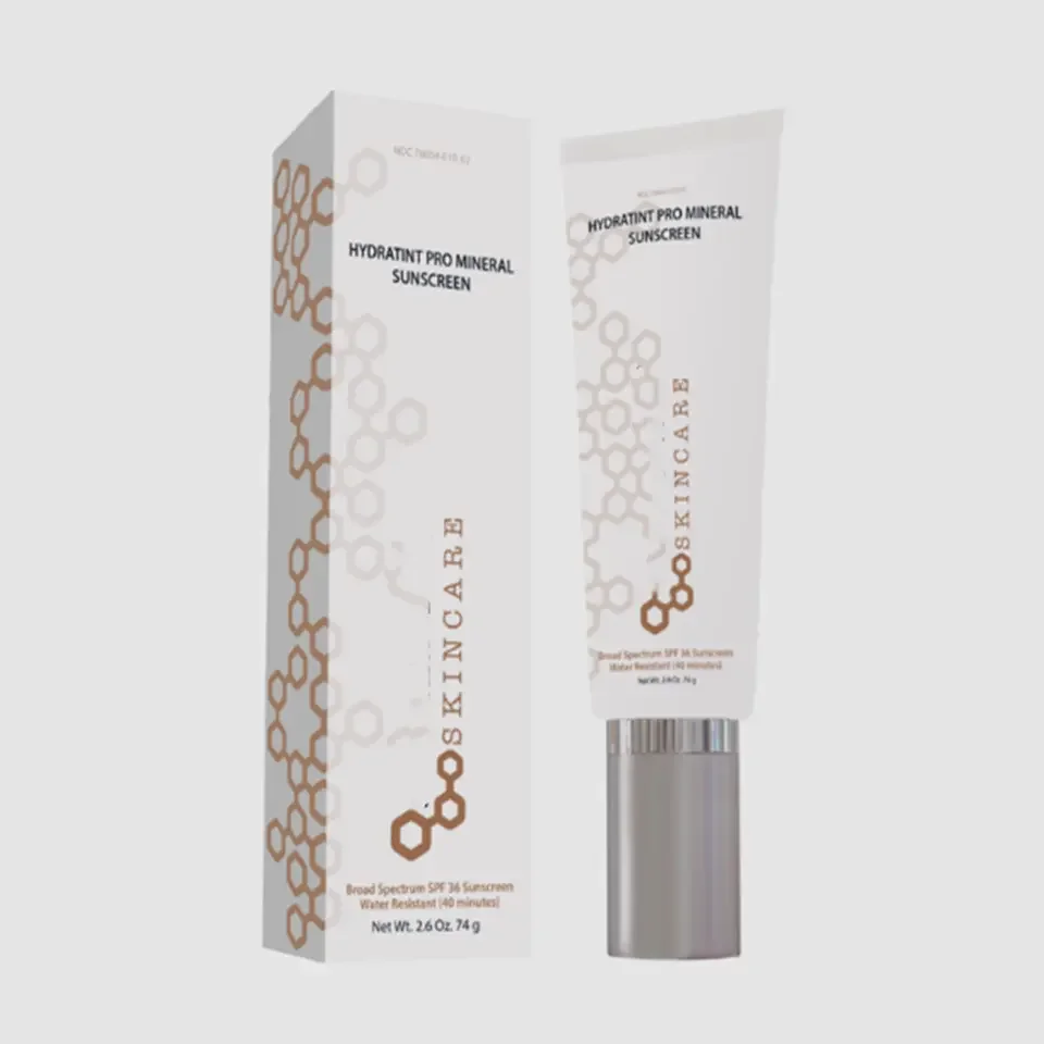 sunscreen SPF36  ala  sunscreen cream  satin skin products