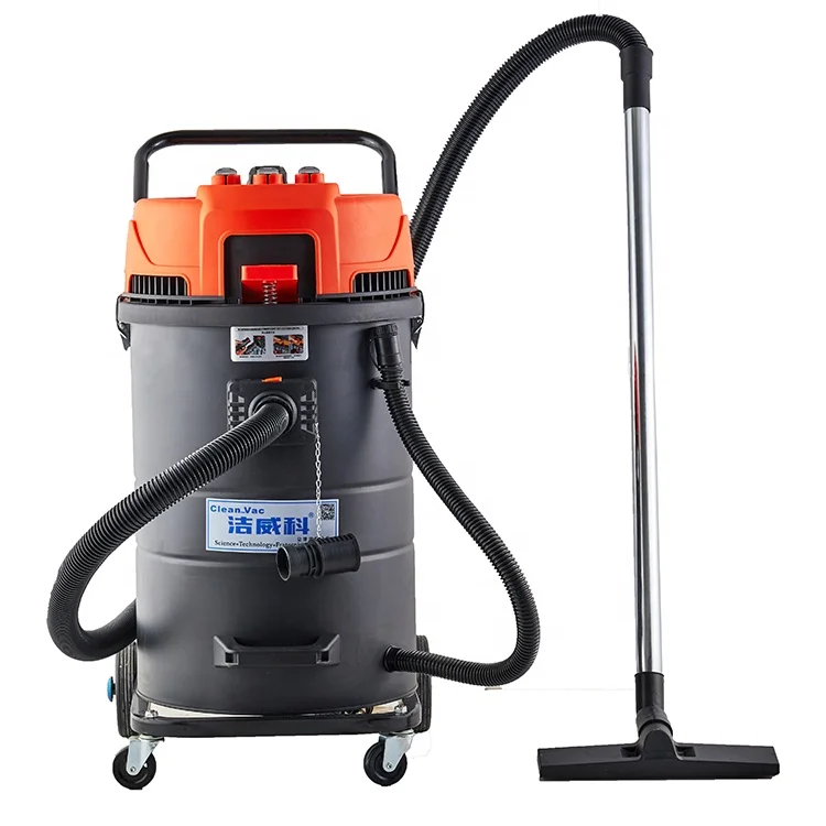 CLEANVAC однофазный 220V 3600W HEPA фильтр картридж промышленный пылесос