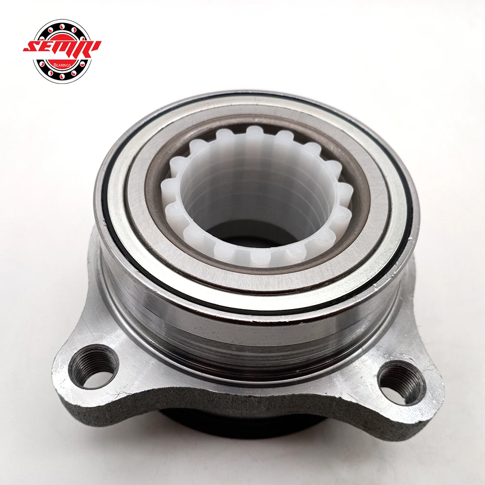 Комплект подшипников переднего колеса 2DUF054N-2GR