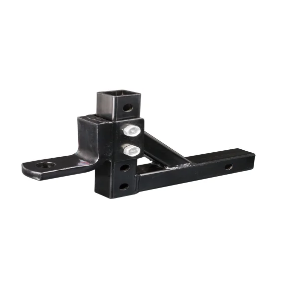 Adjustable High Quality trailer parts accessories 50mm trailer 3 hitch trailer hitch dropball corme 811011