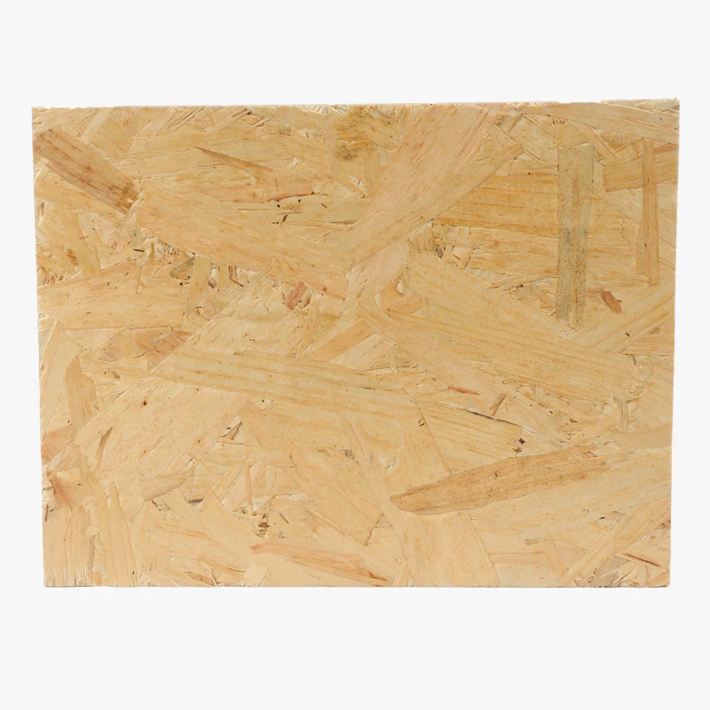 Best sale  1220x2440mm oriented strand boards(osb) chipboard laminated melamine particle board OSB2 3 Plywood For Construction
