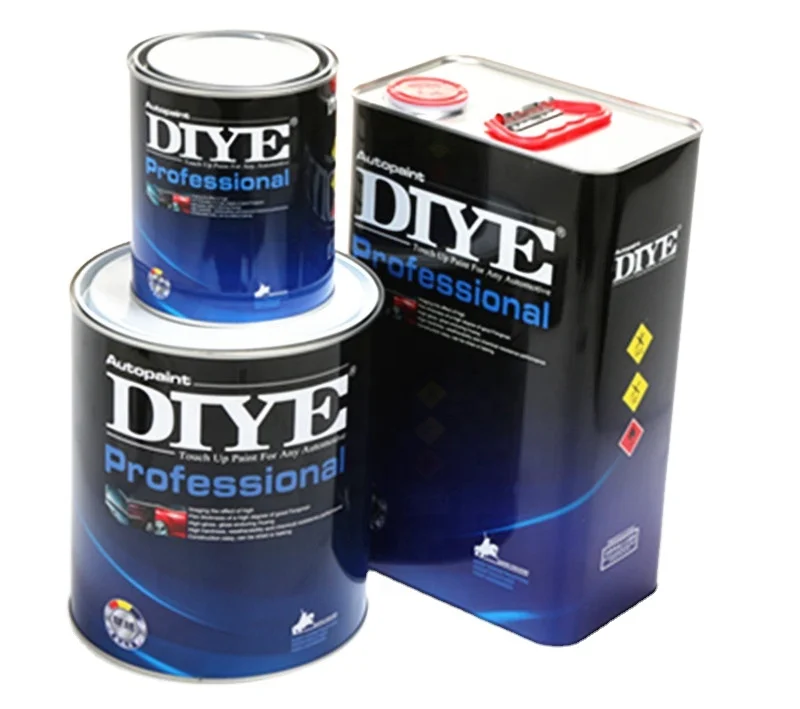 New hot sale high weatherability automotive varnish coating hardener with high quality