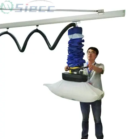 800Kg 1000Kg Mini Pneumatic Vacuum lift Lifter For Marble Sheet Metal Mirror Door