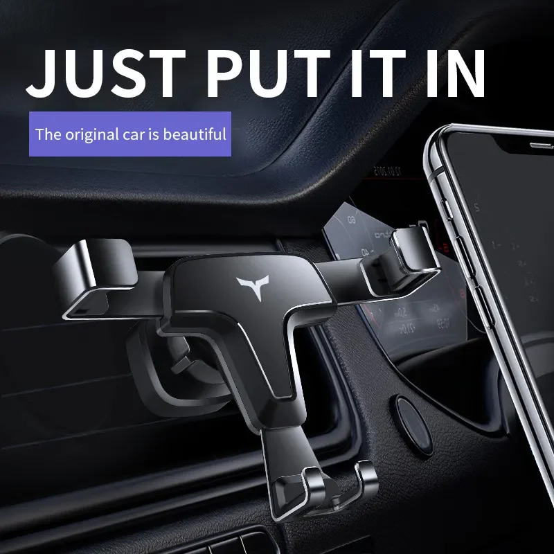 Металлический держатель для вентиляционного отверстия с поворотом на 360 градусов телефона подставка смартфона сотового 4-6 дюймов