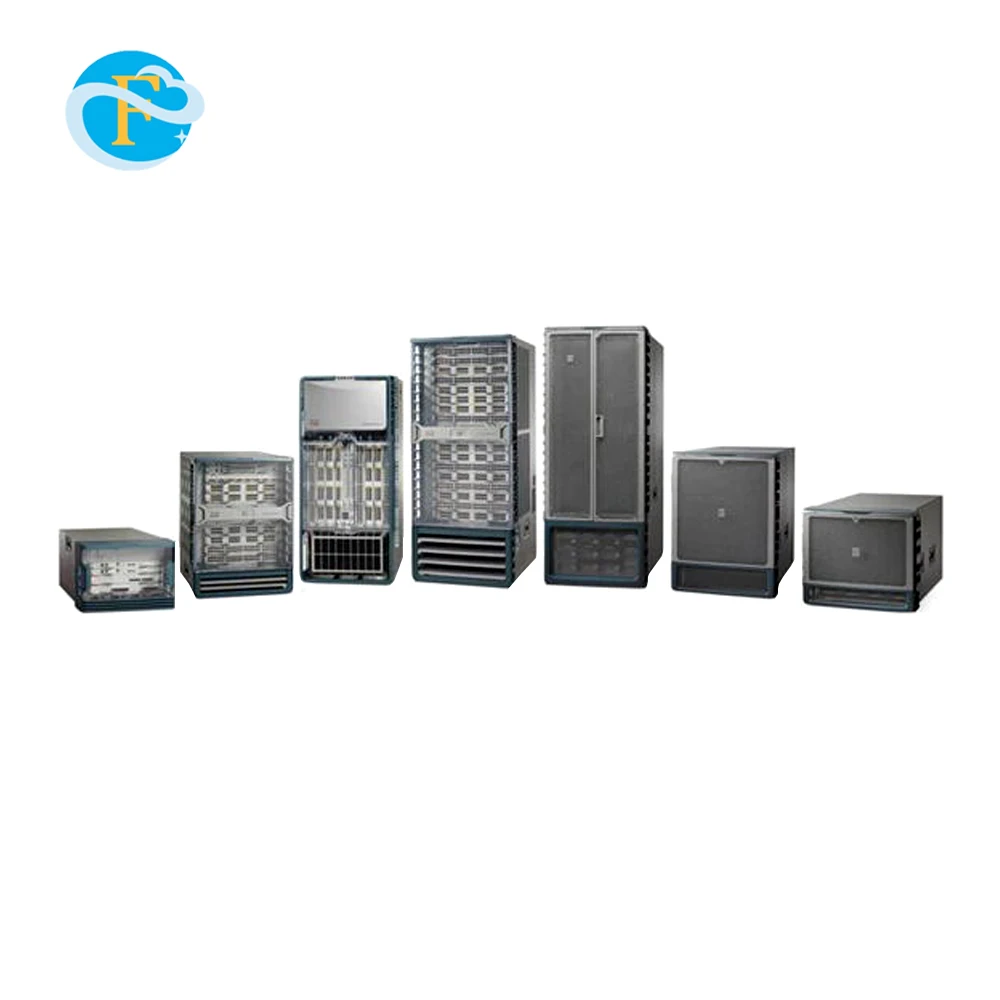 WS-C3850-12XS-S 3850 серии 12 портов 10G волоконно-оптический коммутатор Ethernet