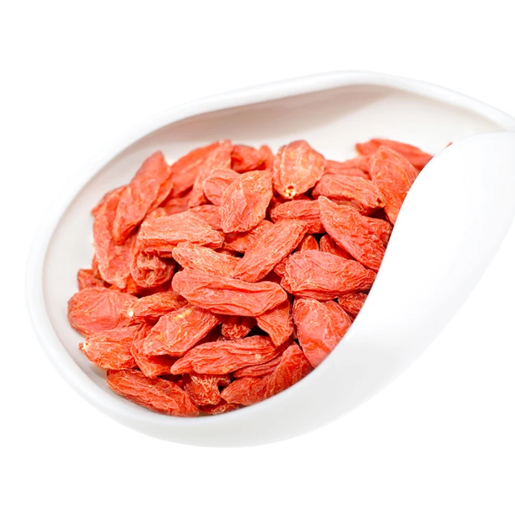 SUMISHAN Brand  400G Gift Packing Qinghai New Harvest Dried Fruit Red Wolfberry Organic Goji Berry