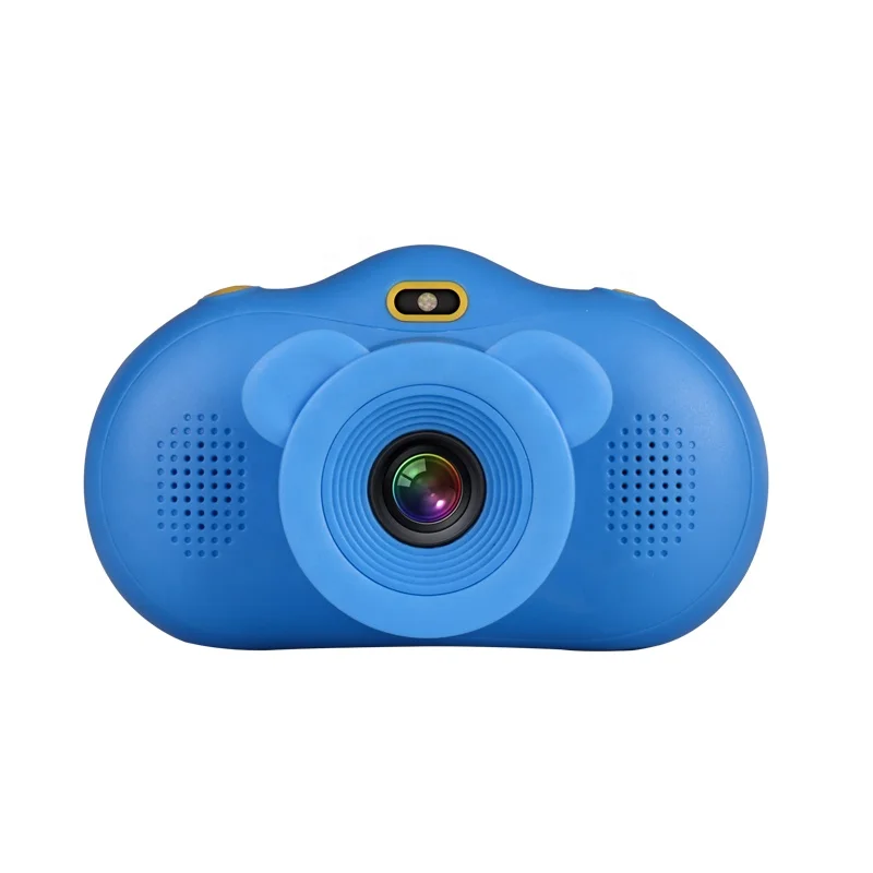 2 дюймов HD дисплей Детские Подарочные игрушки для детей Cam Детская Цифровая видеокамера