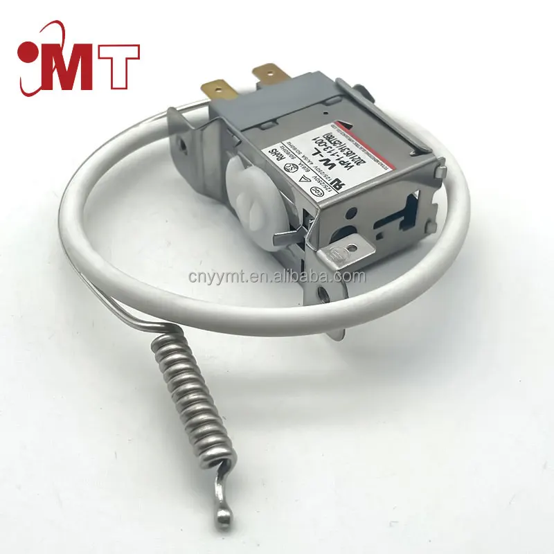 Factory Direct Sale  Effective Capillary Accessories W-L Series  WP1-113-001 Freezer Refrigerator Fridge Defrost Thermostat