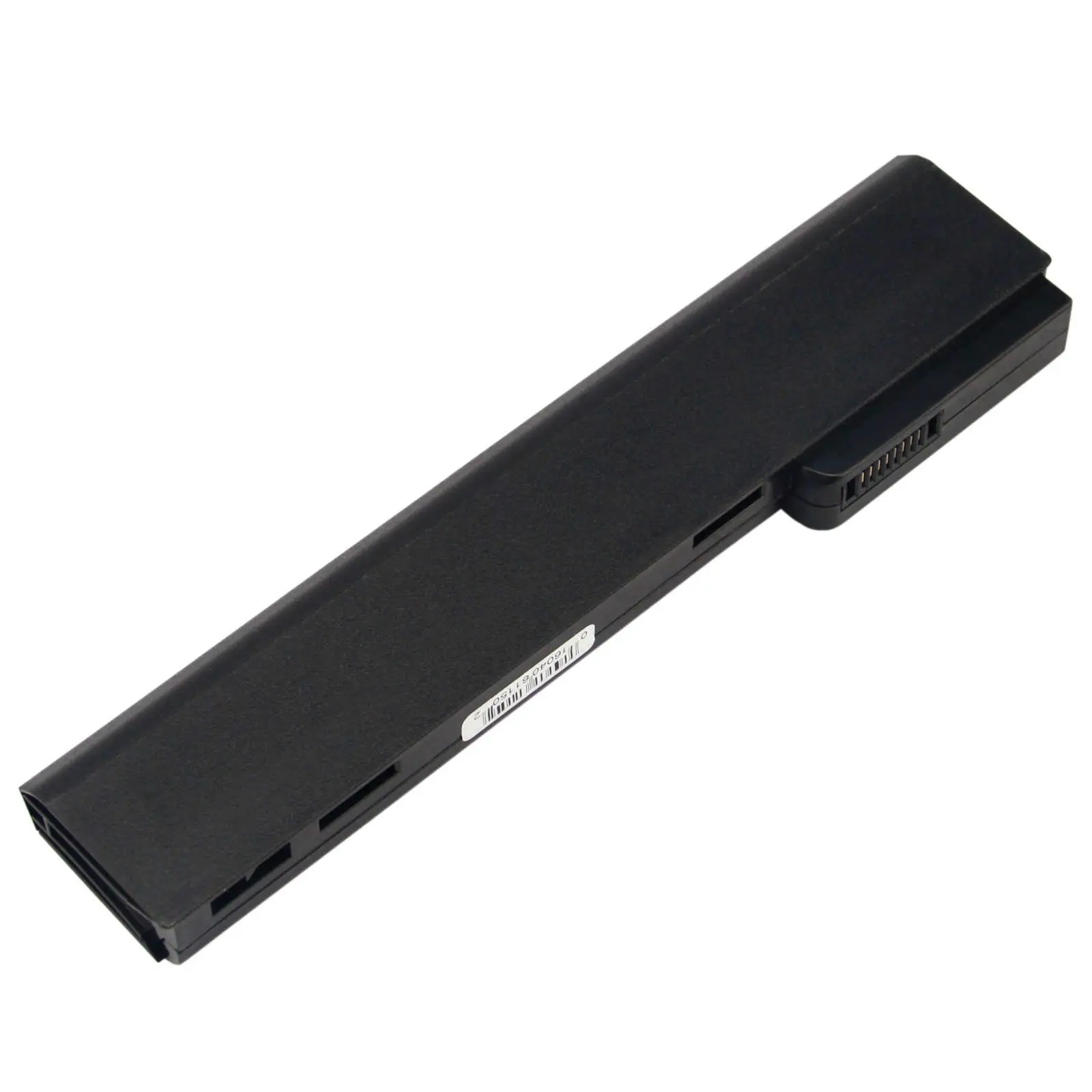 Factory Wholesale Laptop Rechargeable Li-ion Battery14.8v 5200mAh  Compatible For HP 8560 Series 6 Cells Laptop Battery