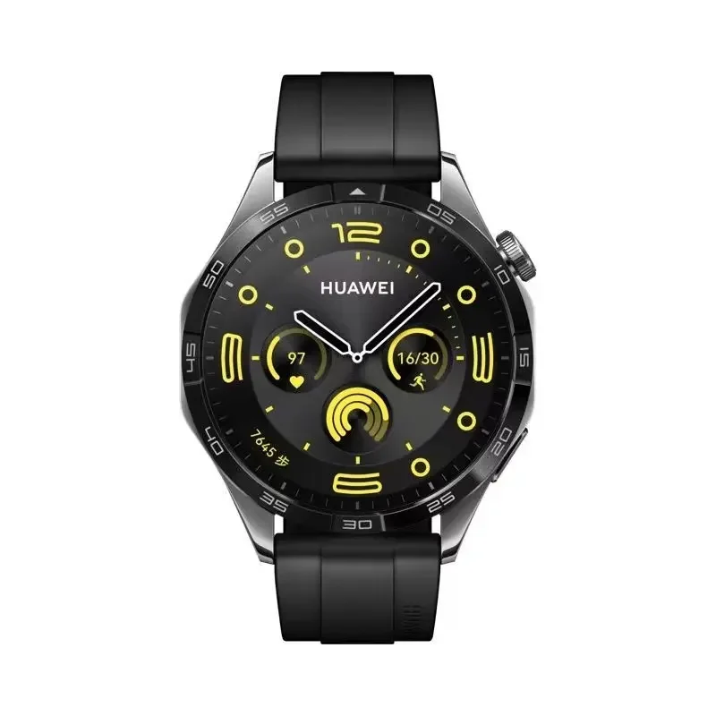 New Original HUAWEI WATCH GT 4 Men Women Smartwatch Sleep Heart Rate Health Monitoring Fitness Sports Bracelet For Android iOS