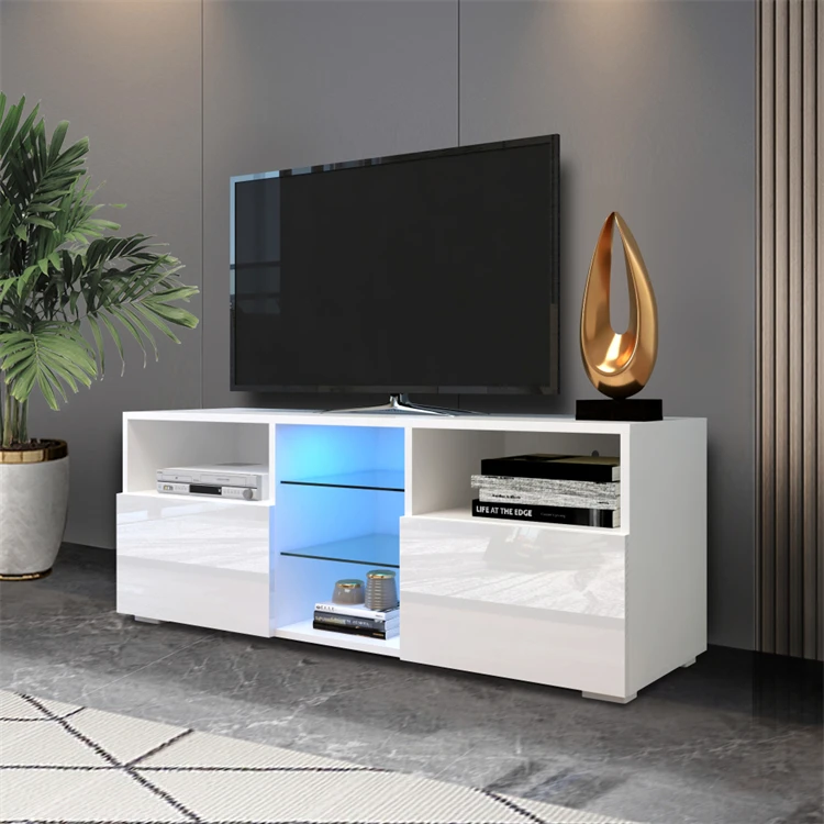 New designs living room furniture TV stand Modern Floating TV Stand for TVs cabinet