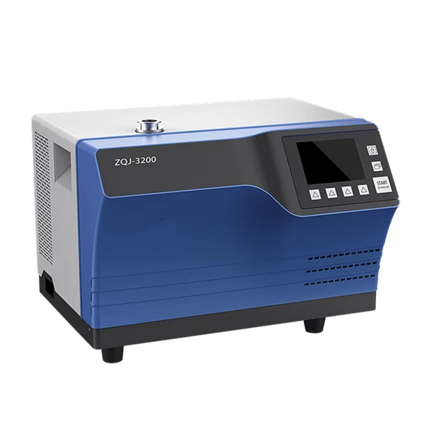 ZQJ-3200 детектора утечки масс-спектрометра гелия