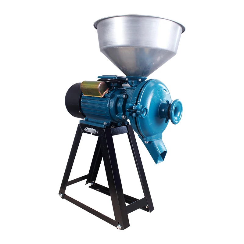 Hot sale pulverizer powder wheat coffee bean dry chilli corn maize spice flour mill grinding machines