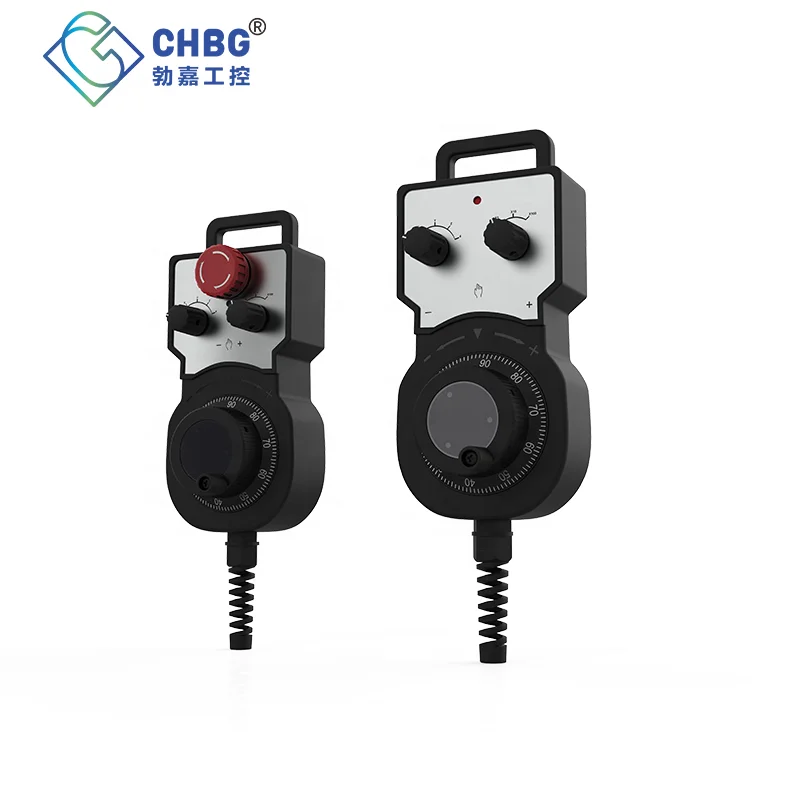 Ручной импульсный генератор CHBG NMK1Handle 5 В/24 В 100ppr ручной кодировщик с ЧПУ