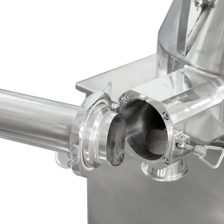 High Shear Wet Granulator