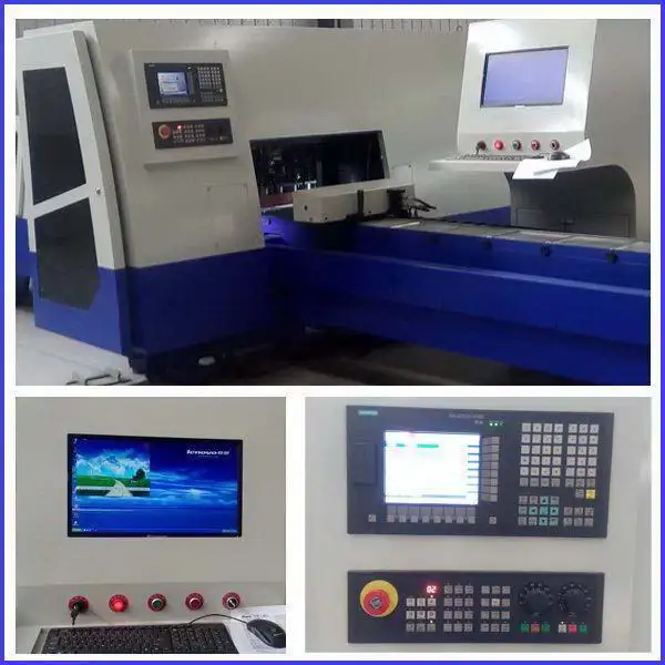 
multi-functional DMCJX-502K CNC Busbar punching shearing machine 