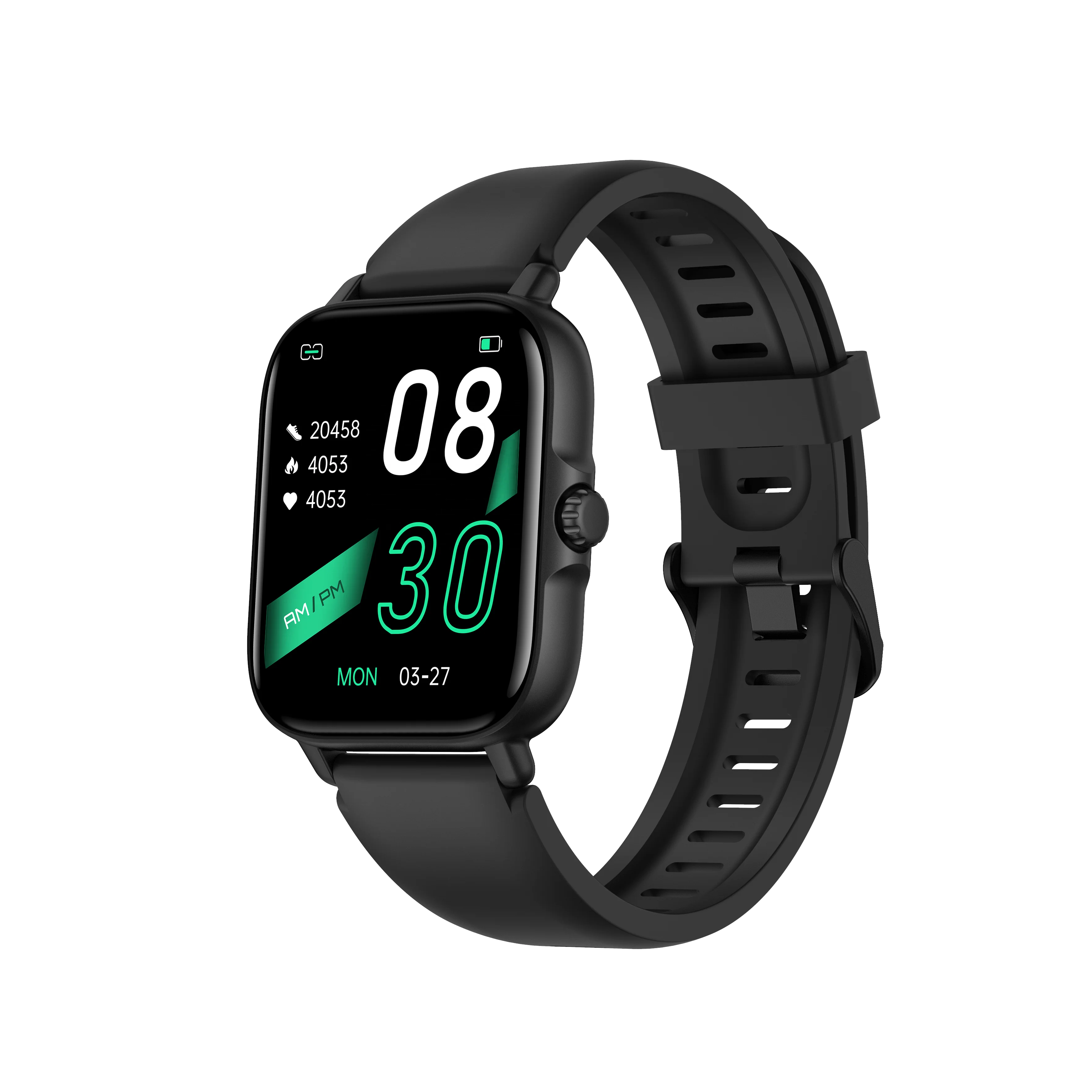 Top Quality Oled Display Mk22 Montre Intelligente Android Brand Smart Watches With Blood Pressure Monitoring