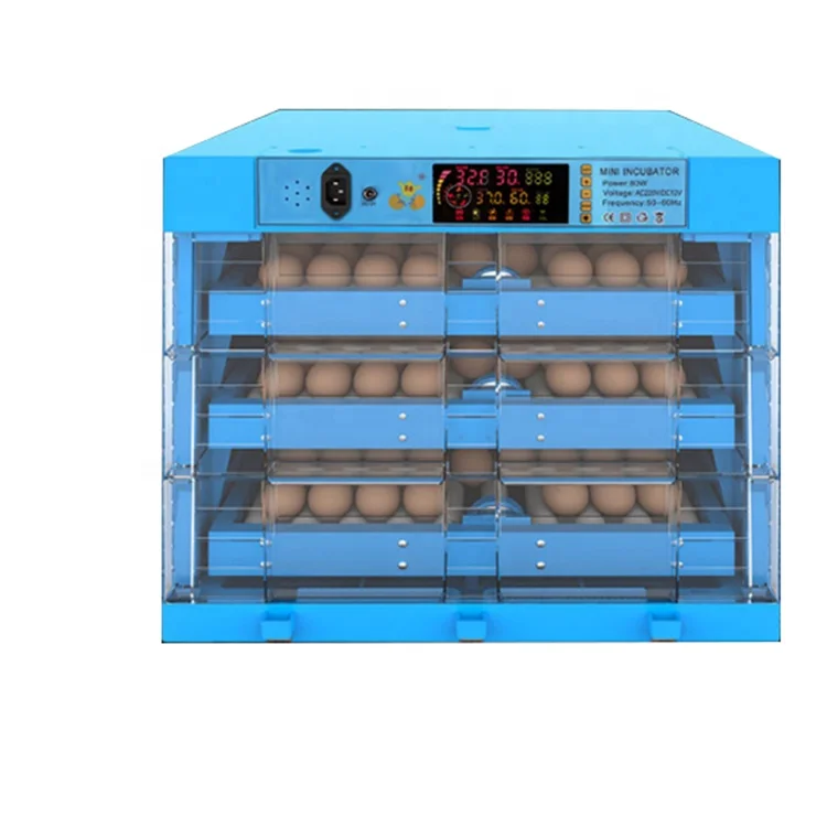 Wholesale Low Price Fully Automatic Incubator Hatching Eggs Machine Chicken Egg Incubators for 320 Chicken Eggs Turkey Marketing