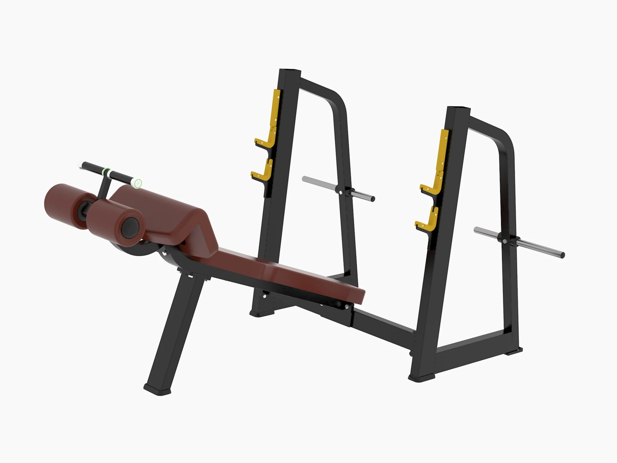 Weightlifting multi gym  bench press household barbell rack commercial gym equipment adjustable comprehensive training device
