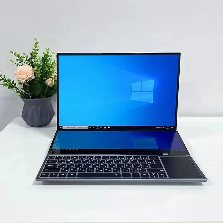 Core i5 Laptop 1920x1280 Barebones Laptop Ram 4G/8G/16G 128G/256G/512G SSD pc Laptop