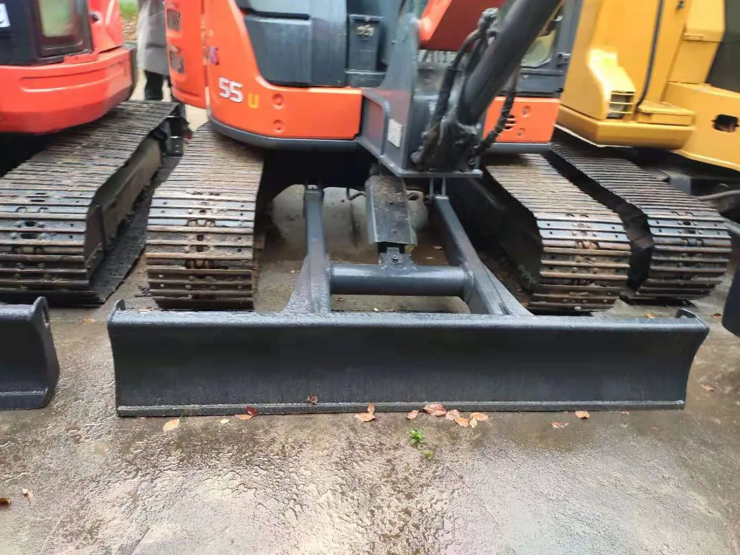 Б/у Экскаватор Hitachi ZX55 /ZX70 экскаватор ZX75 ZX50 ZX120 на