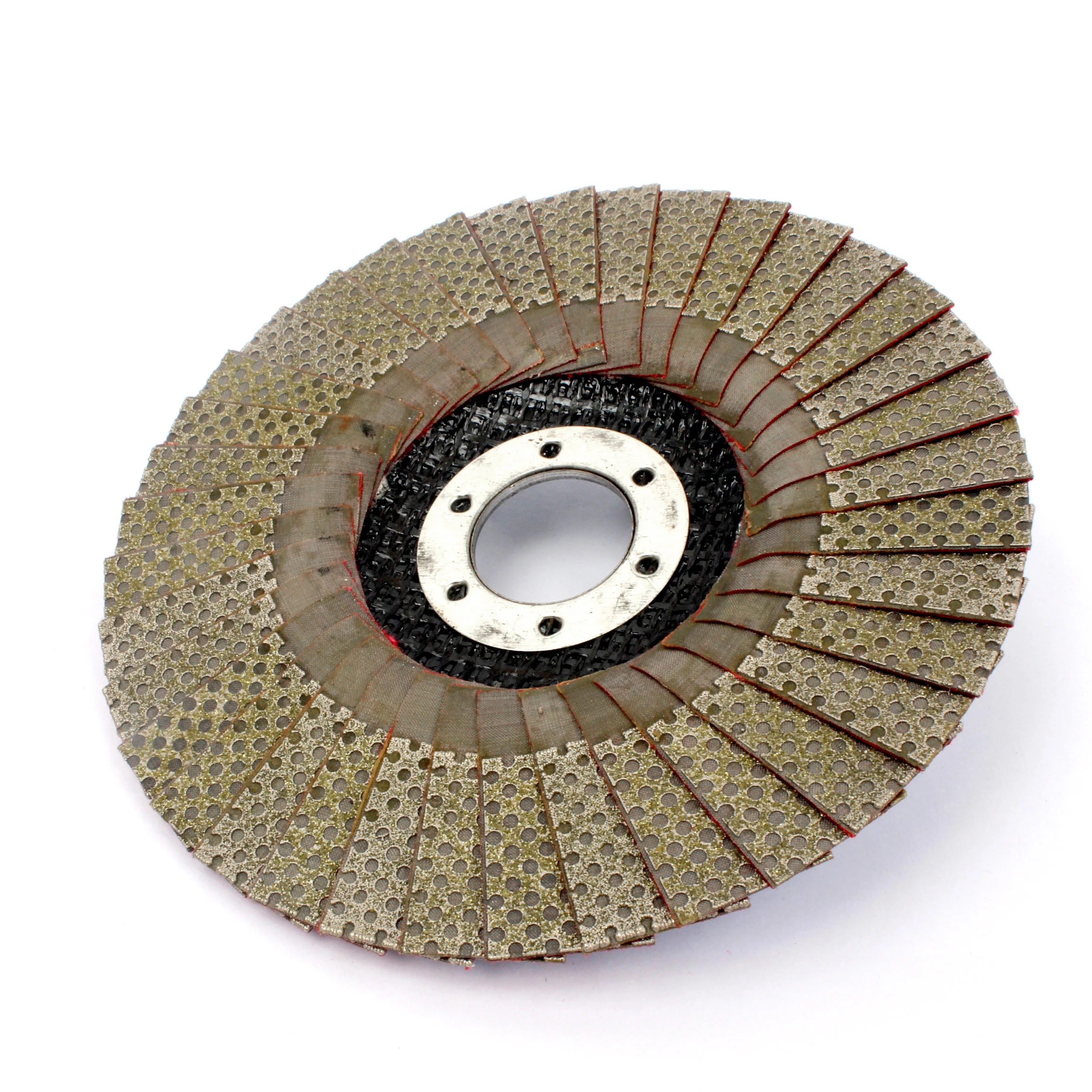 4 inch flap discs for tiling lamellar tile finishing tools