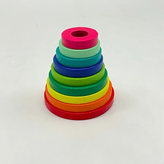 wholesale wooden tower game wooden game
