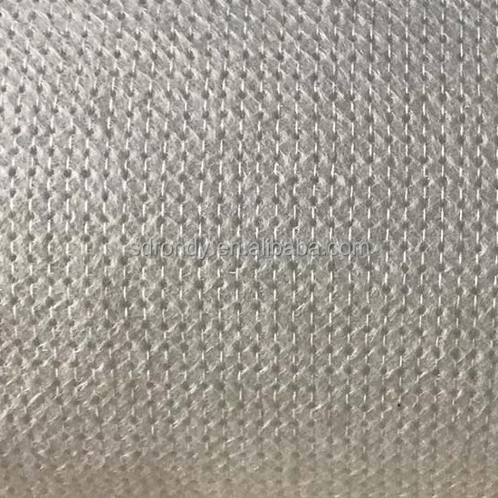 Reinforced polyester fabric stitchbond nonwoven roof waterproof materials